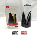 【中古】Vacu Vin ラピッド クーリング カラフェ 1L 冷却ジェル ワイン オランダ製 up ワインクーラー デカンタ active cooling c...
