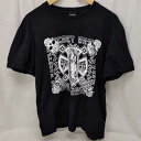 【中古】シークレットベース プロレス Tシャツ SECRET BASE