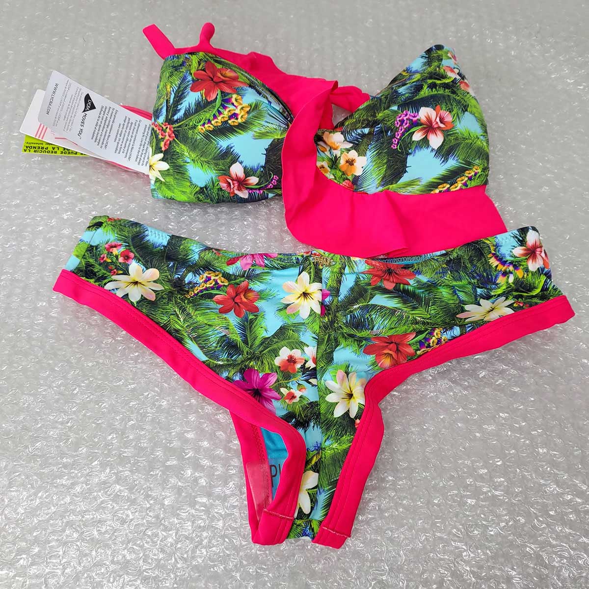 š̤ʡPhax եå Boomfest Strapless Twist Bikini ӥ˥å  [S/32] ...