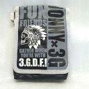 【中古】Jonny×3GGC Waist Bag ＆ Darts Case