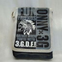 【中古】Jonny×3GGC Waist Bag ＆ Darts Case