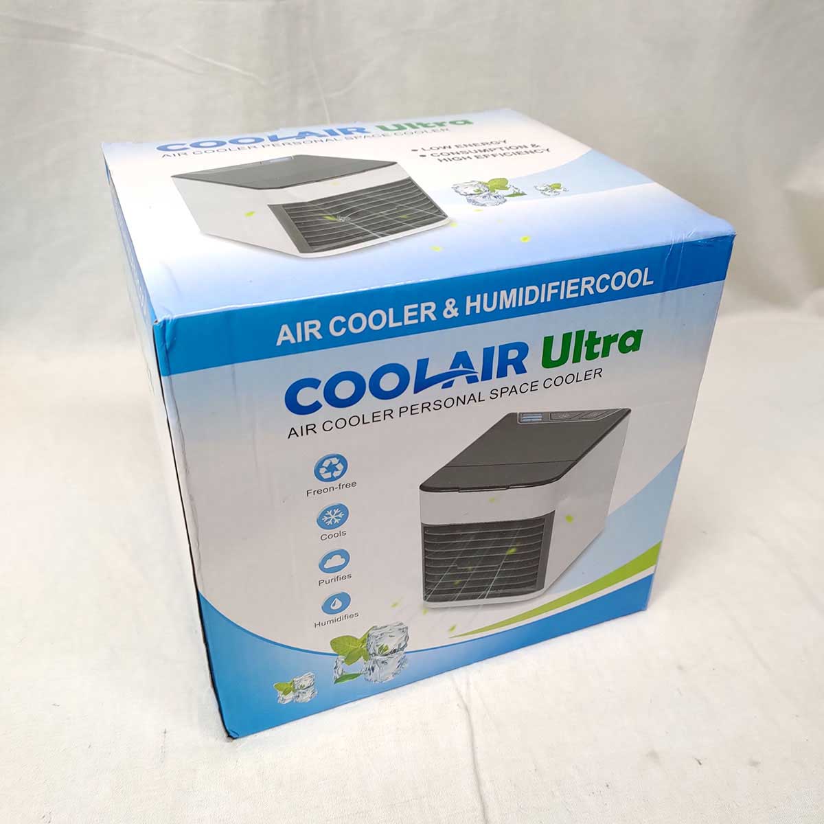 【中古】CoolAir Ultra パーソナルクー