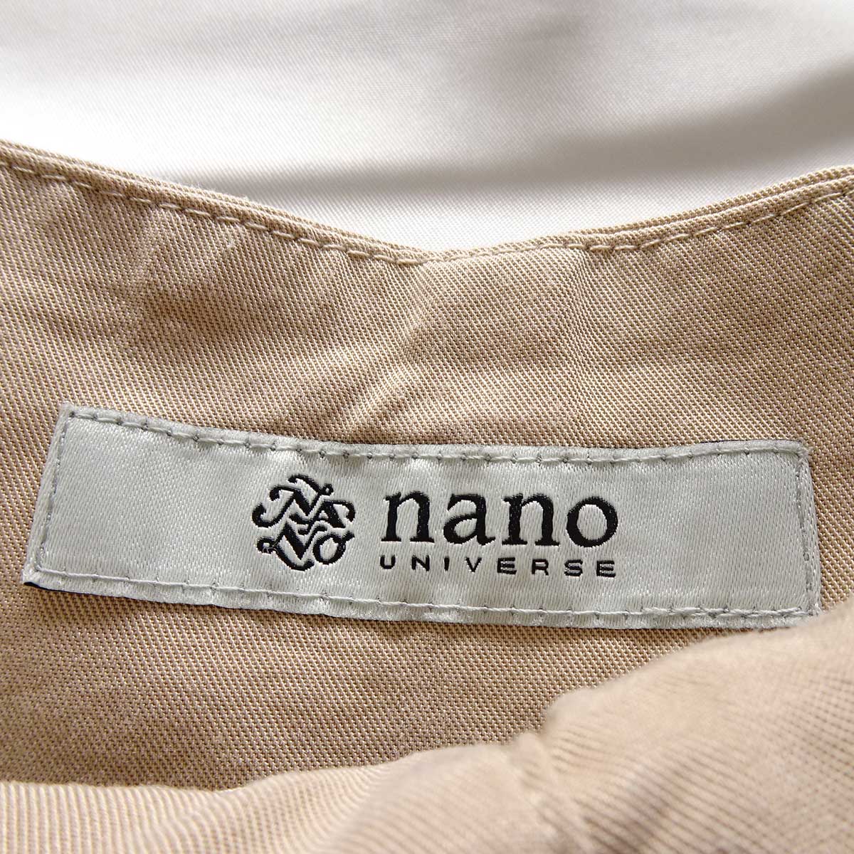 【中古】ナノユニバース nano univer...の紹介画像2