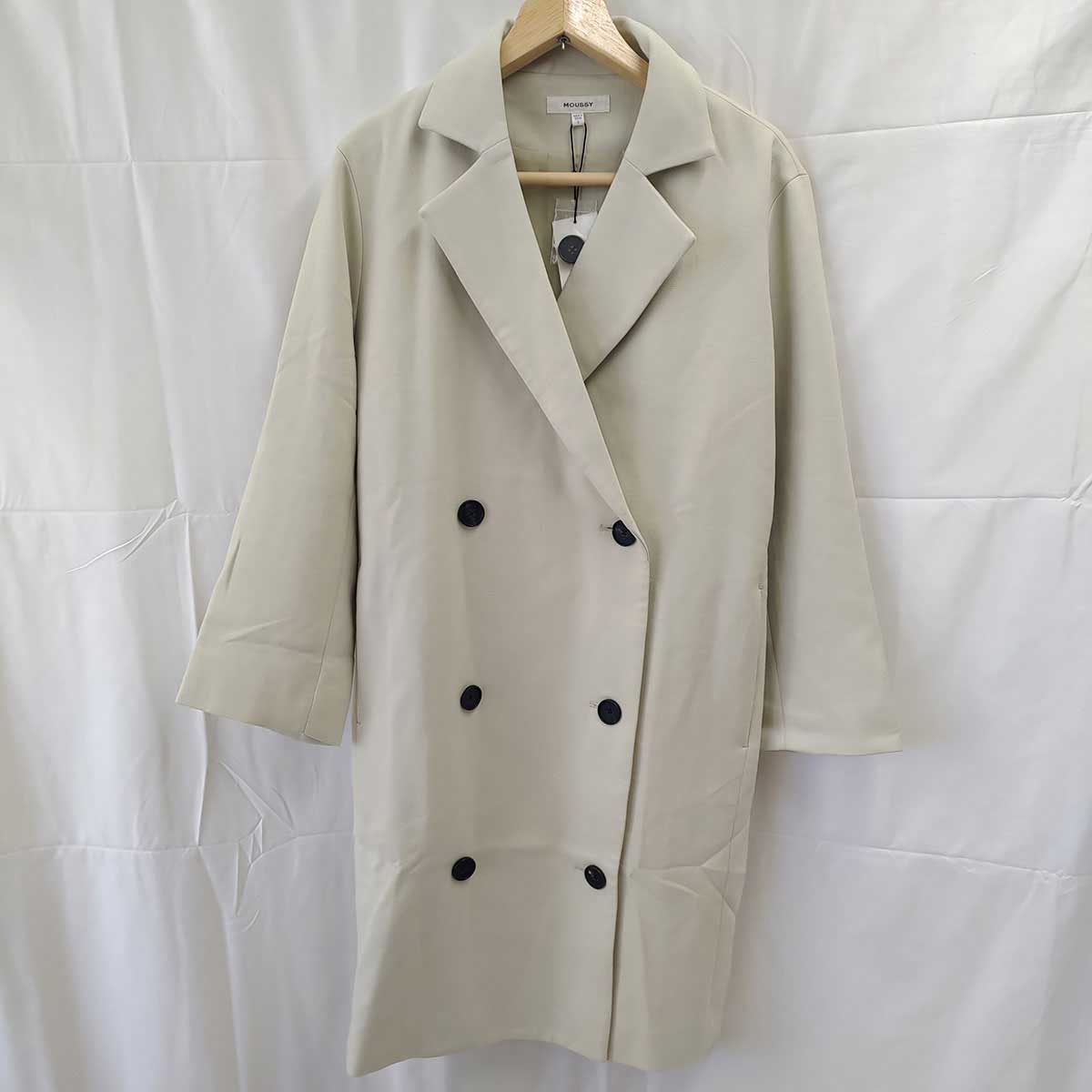 š̤ʡۥޥ 㥱å LONG JACKET M 1 010BSS30-0380 ǥ MOUSSY