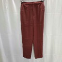 【中古・未使用品】マウジー EASY TROUSER 1 D/BLD 0109AH30-6910 レディース MOUSSY