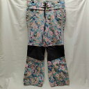 【中古】NORTHERN ALPS MOUNTAIN RADICALS パンツ S ピンク メンズ スキー スノーボード
