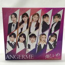 【中古・未使用品】アンジュルム 悔しいわ Piece of Peace しあわせのパズル ポニーキャニオン 限定スペシャルBOXセット トレカ付