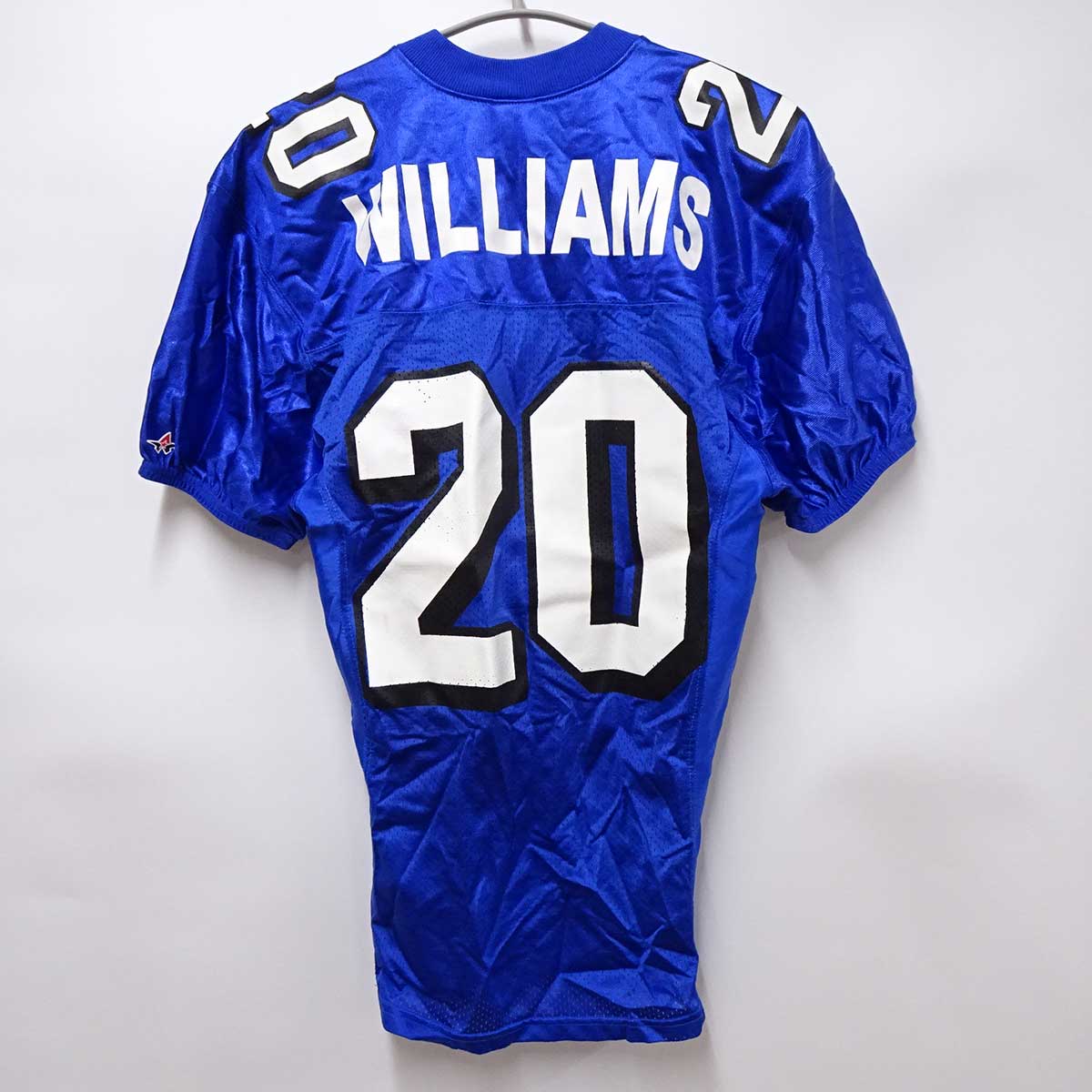 【中古】メンフィス大学タイガース Memphis Tigers アメフト ジャージ #20 Deangelo Williams ディアンジェロ・ウィリアムズ S(USサイズ)