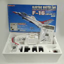 【中古】『紙のプロレス』96号の表紙撮影に使用 読者プレゼント TAIYO R/C F-16 エレクトリックダクテッドファン 藤田和之 サイン入り