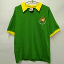 【中古】TOFFS サッカー カメルーン代表 ユニフォーム 1982 17