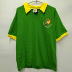 【中古】TOFFS サッカー カメルーン代表 ユニフォーム 1982 #17