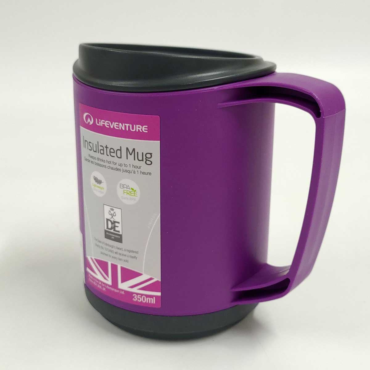 yÁzLIFEVENTURE ELLIPSE INSULATED MUG }OJbv 350ml