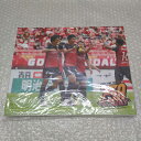 【中古・未使用品】名古屋グランパス ヴィクトリーアートパネル 清水エスパレス 3-1 #3 丸山祐市 サッカー Jリーグ