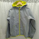 【中古】NIKE ナイキ ジップアップ ジャケット 369011-090 グレー サイズM スポーツェア メンズ