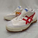 【中古】アシックス ASICS ローテーション ジュニア2 バレーボールシューズ TVR128 22.0cm レトロ キッズ