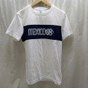 【中古】ラコステ LACOSTE TH1394L Olympic Heritage Collection by Lacoste グラフィック Tシャツ 半袖 サ...