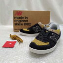 【中古 未使用品】NEW BALANCE ニューバランス 生誕30th記念 イングランド製 CT576OKT サイズ26cm US8 M576限定モデル スニーカー メンズ