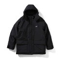 LFYT エルエフワイティー PRIMALOFT プリマロフト オーバーサイズ ジャケット アウター M ブラック LA201013 メンズ