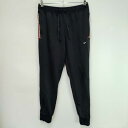 【中古】ナイキ F.C. TRIBUNA パンツ K ジャージ S ブラック DC9068-010 メンズ NIKE トレーニング