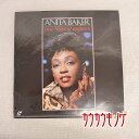 【中古】LD /レーザーディスク アニタ・ベイカー / ワン・ナイト・オブ・ラプチュア