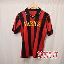 【中古】VARIOS サッカー ユニフォーム #05 ウェア M