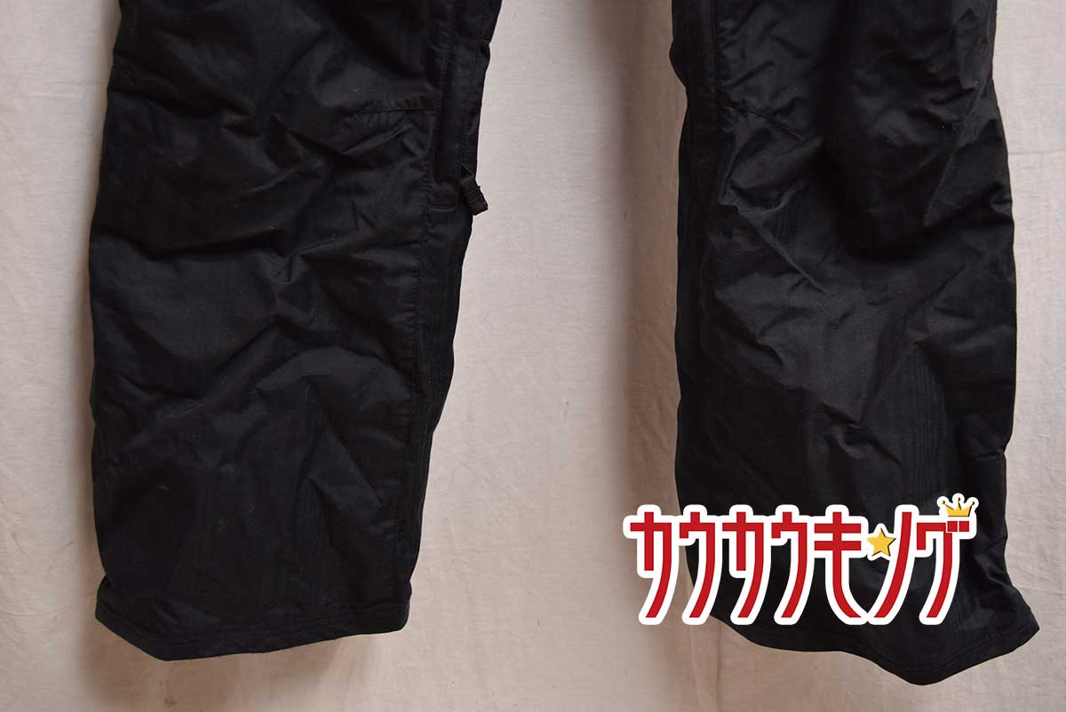 【中古】オンヨネ GIMMICK パンツ M ブラック JFP94601 メンズ ONYONE スキー/スノーボード
