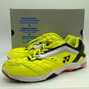 【中古】ヨネックス パワークッション70C POWERCUSHION 28.5cm SHB-70CEX メンズ YONEX バドミントンシューズ 海外 限定 林...