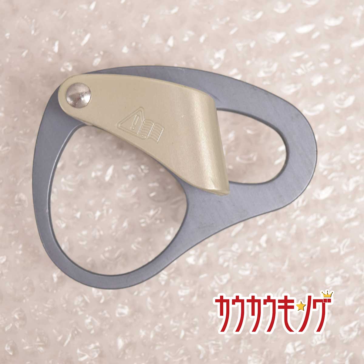 【中古】ペツル REVERSO ルベルソ ビレイデバイス リギング PETZL ロッククライミング/ギア/登山/レスキュー/高所作業