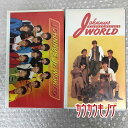【中古】ジャニーズ Jr ワールド VHS 2点 タッキー&翼 /小原裕貴 /SMAP /関西 Jr /嵐 他