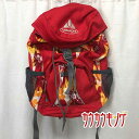 【中古】VAUDE ファウデ Ayla 6 リュック バックパック レッド キッズ ジュニア バッグ アウトドア キャンプ 登山