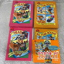 【中古】World Family ワールドファミリー 子供 英語教材 語学 2点セット ※DVDなし