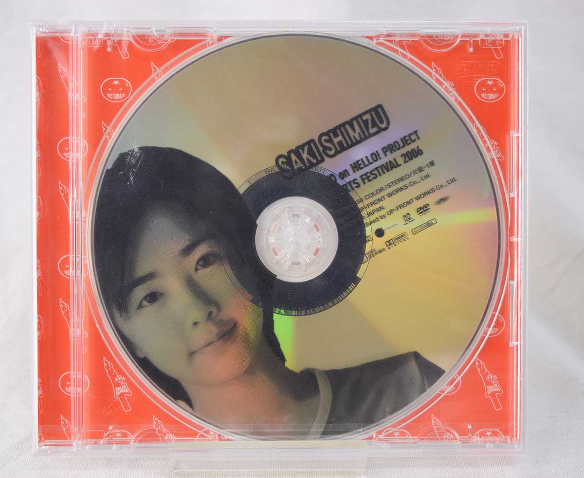 yÁzI BerryzH[ DVD@ Hello! Project 2006@X|[ctFXeBo TGBS-2434