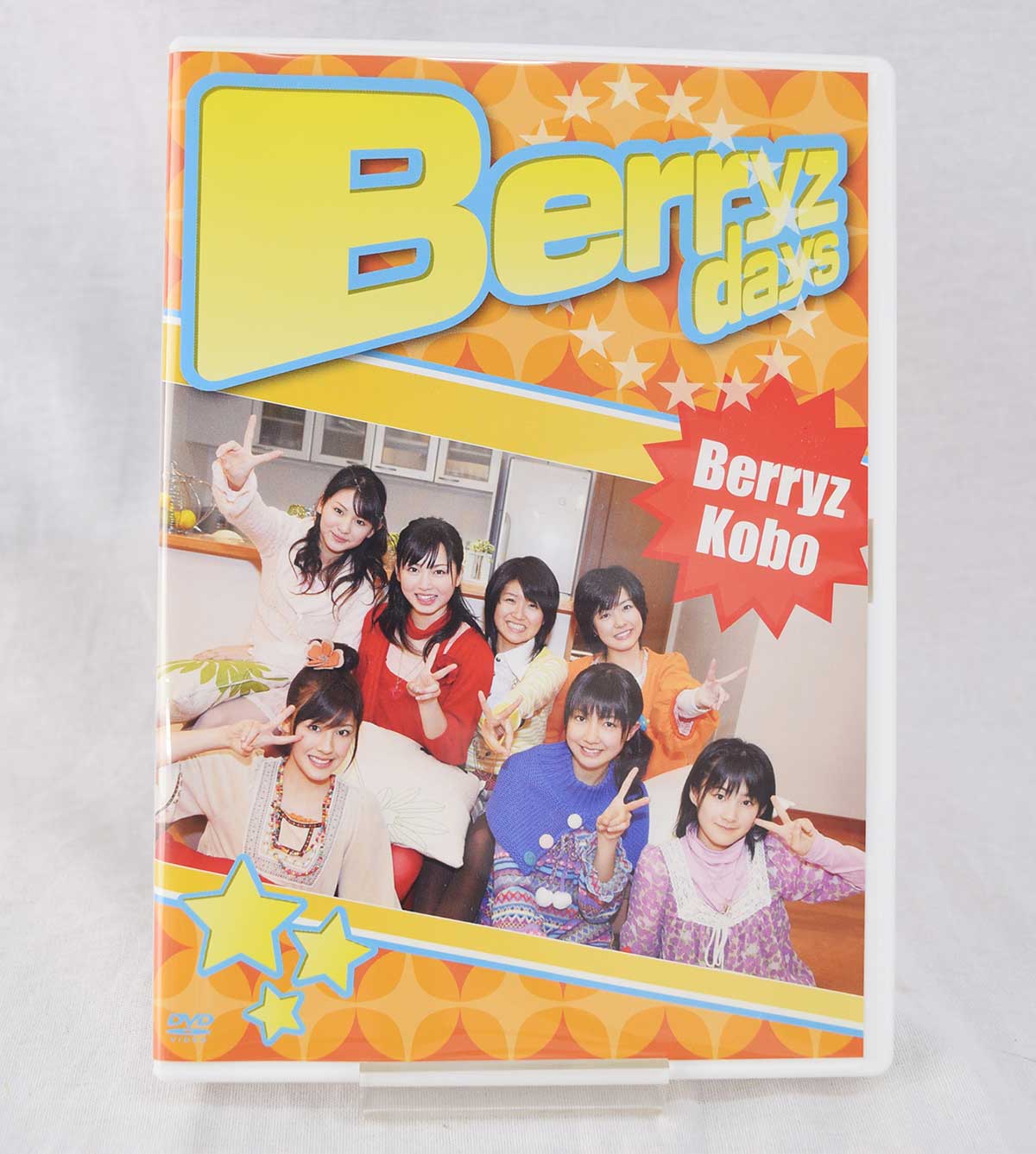 【中古】DVD Berryz工房 Berryz days FCBE-0701