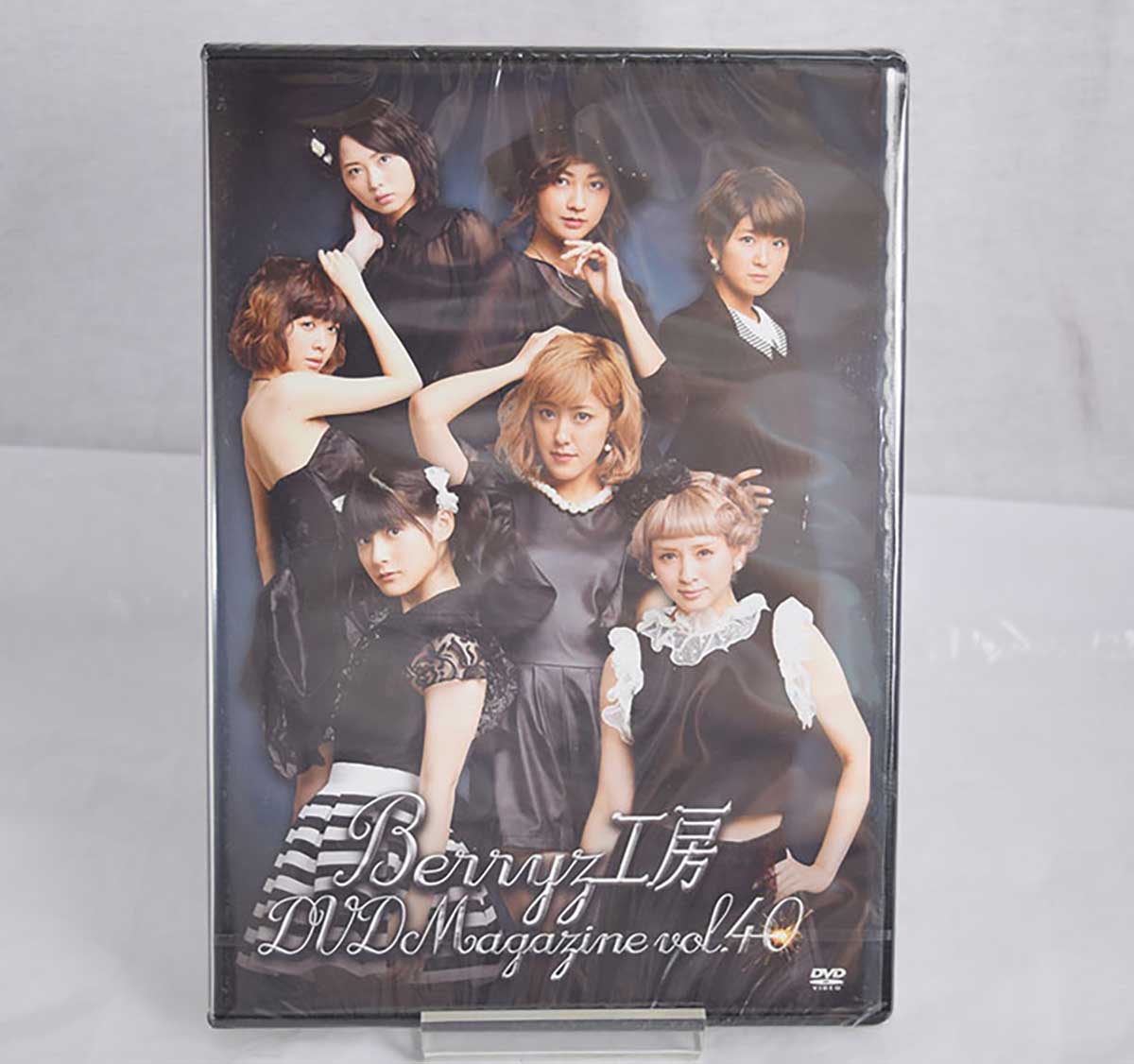 【中古】Berryz工房 DVDマガジン DVD Magazine vol.40 BKBE-39