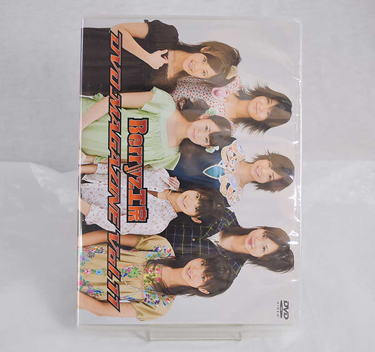 【中古】Berryz工房 DVDマガジン DVD Magazine vol.11 BK-10