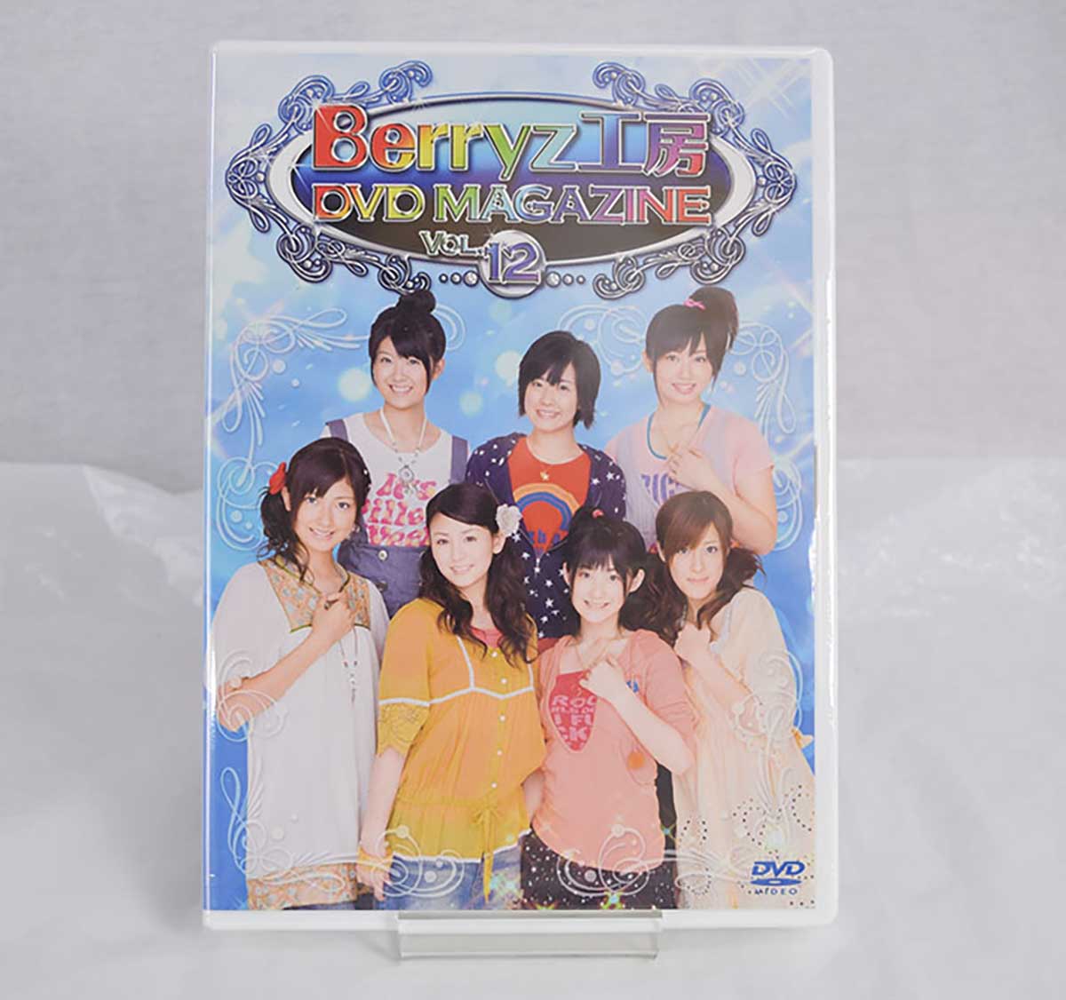 【中古】Berryz工房 DVDマガジン DVD Magazine vol.12 BK-11