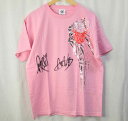 【中古】全日本プロレス サイン入りTシャツ Xceed 鈴木鼓太郎 青木 L(4)