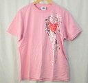 【中古】全日本プロレス サイン入りTシャツ Xceed M