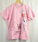 【中古】Xceed サイン入りTシャツ 鈴木鼓太郎 宮原健斗 M