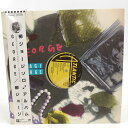 【中古】LP 柳ジョージ George L12525 ATLANTIC 帯付き