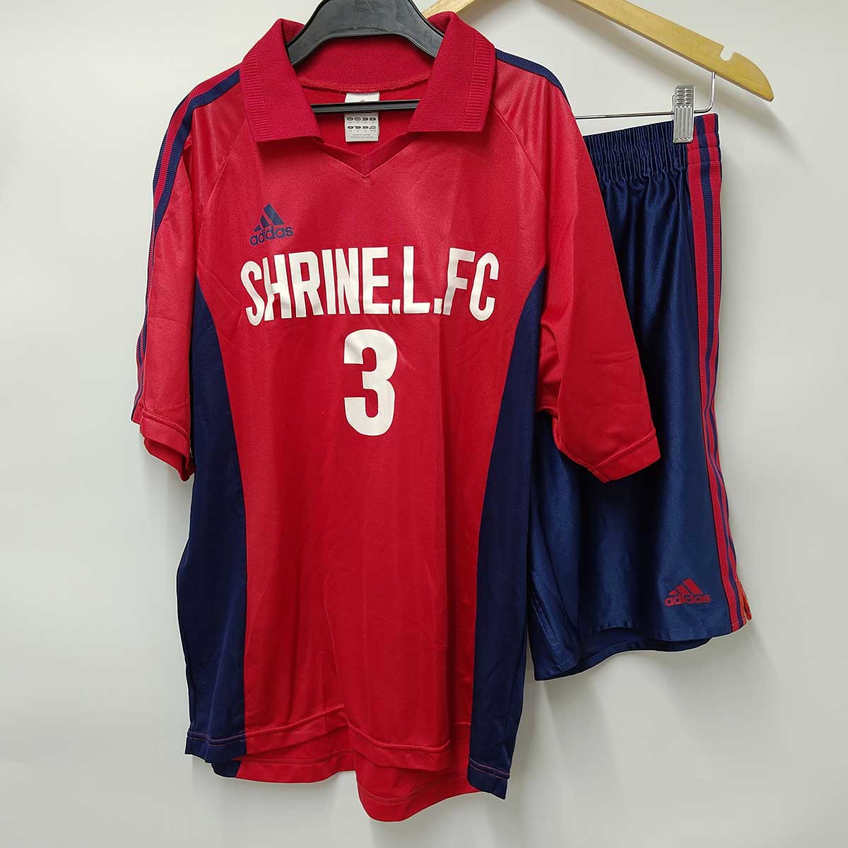 š[岼å] ǥ SHRINE.L.FC 饤 ˥ե #3 ҥå եåȥ ٵ O ADIDAS