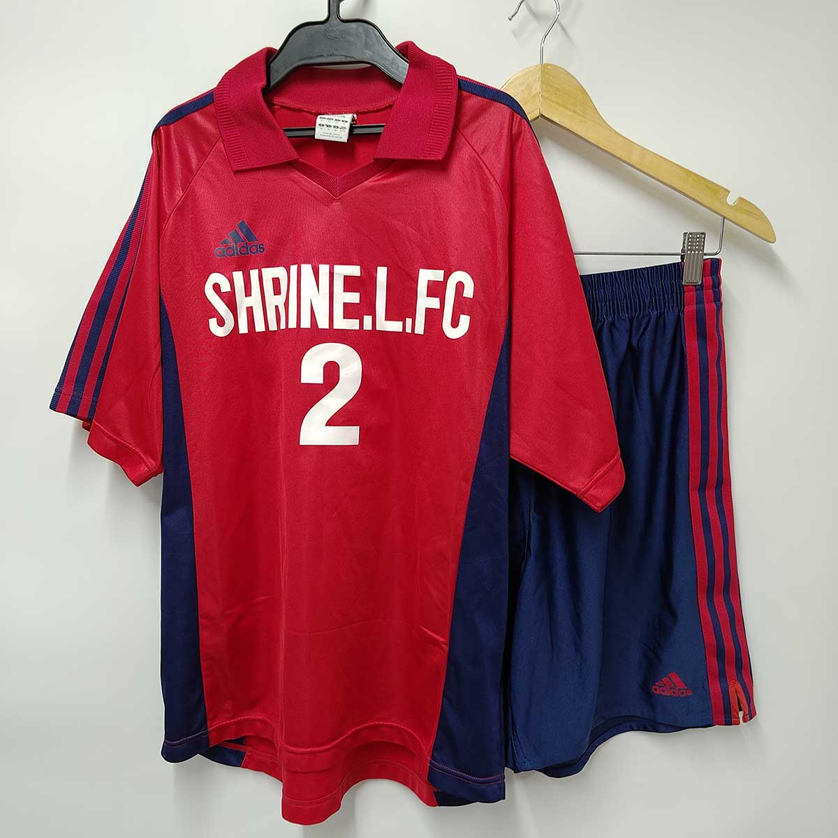 š[岼å] ǥ SHRINE.L.FC 饤 ˥ե #2 ҥå եåȥ ٵ O ADIDAS