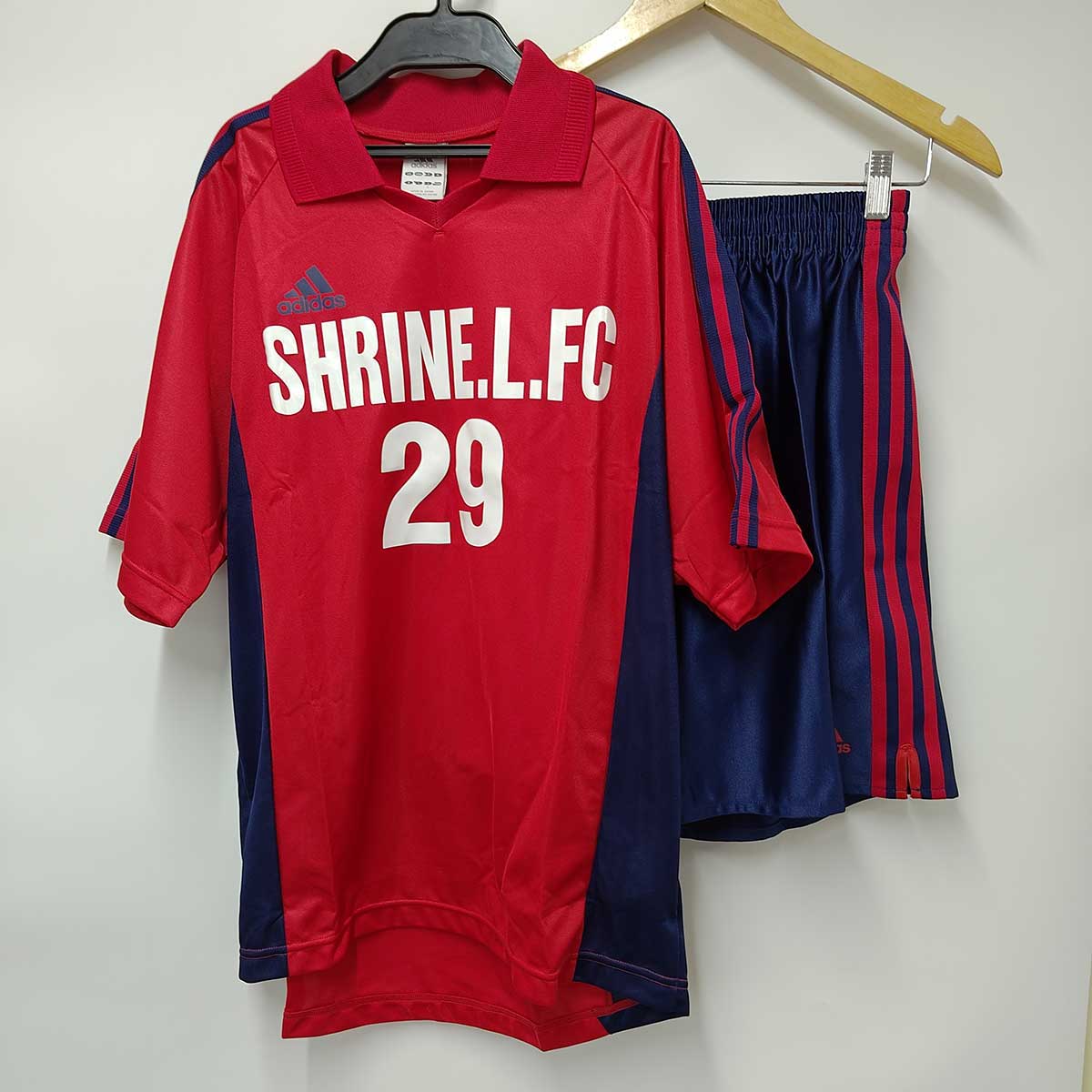 š[岼å] ǥ SHRINE.L.FC 饤 ˥ե #29 ҥå եåȥ ٵ դ L ADIDAS