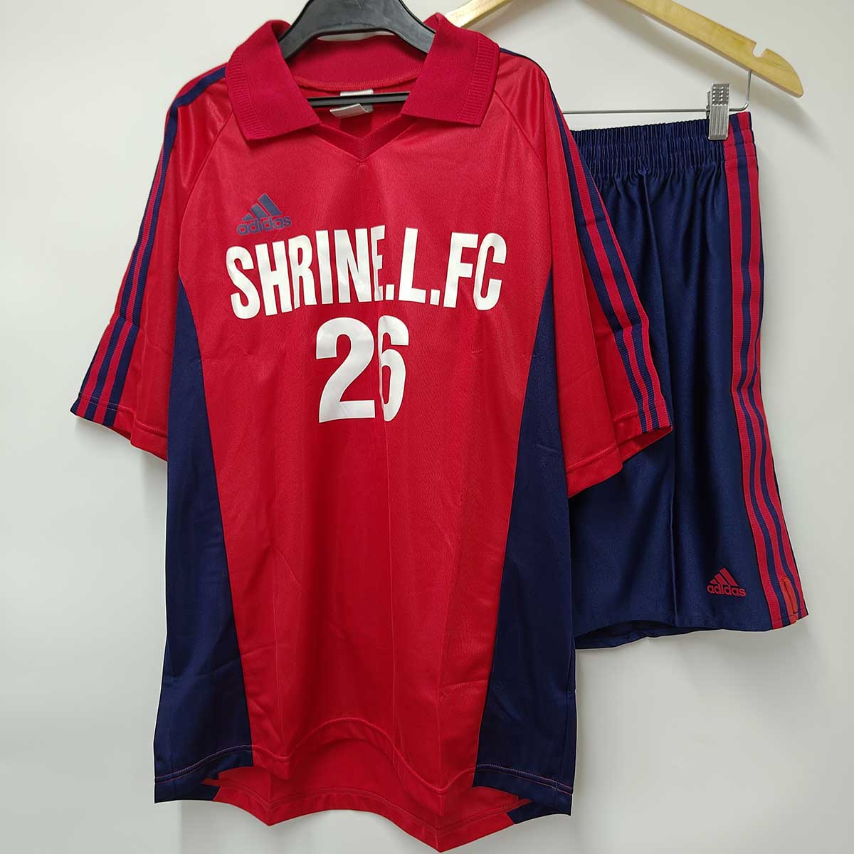 š[岼å] ǥ SHRINE.L.FC 饤 ˥ե #26 ҥå եåȥ ٵ դ O ADIDAS
