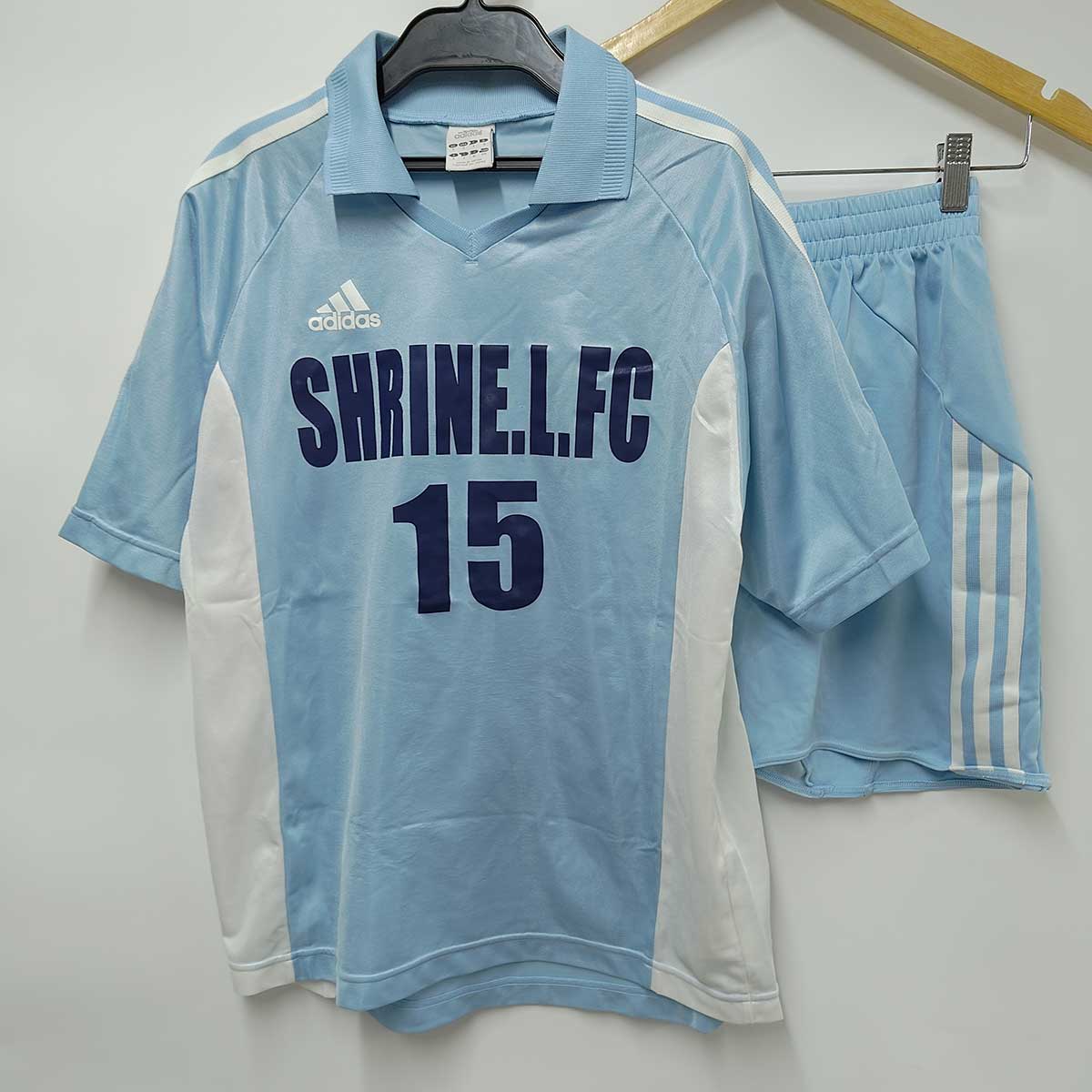 š[岼å] ǥ SHRINE.L.FC 饤 ˥ե #15 ҥå եåȥ ٵ M ADIDAS
