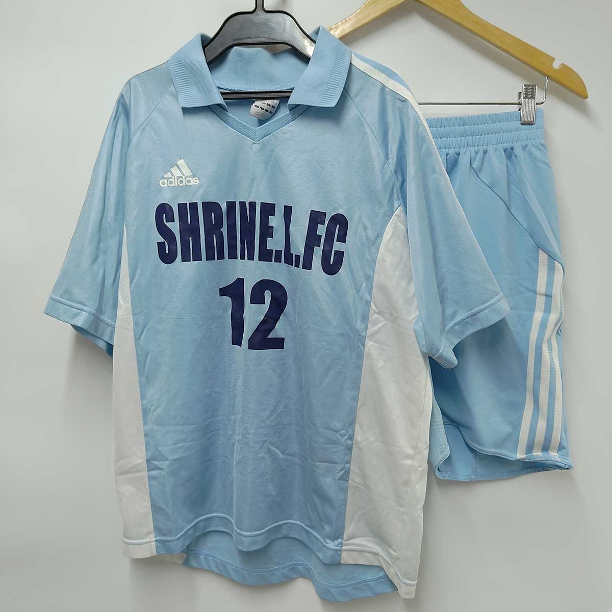 š[岼å] ǥ SHRINE.L.FC 饤 ˥ե #12 ҥå եåȥ ٵ L ADIDAS