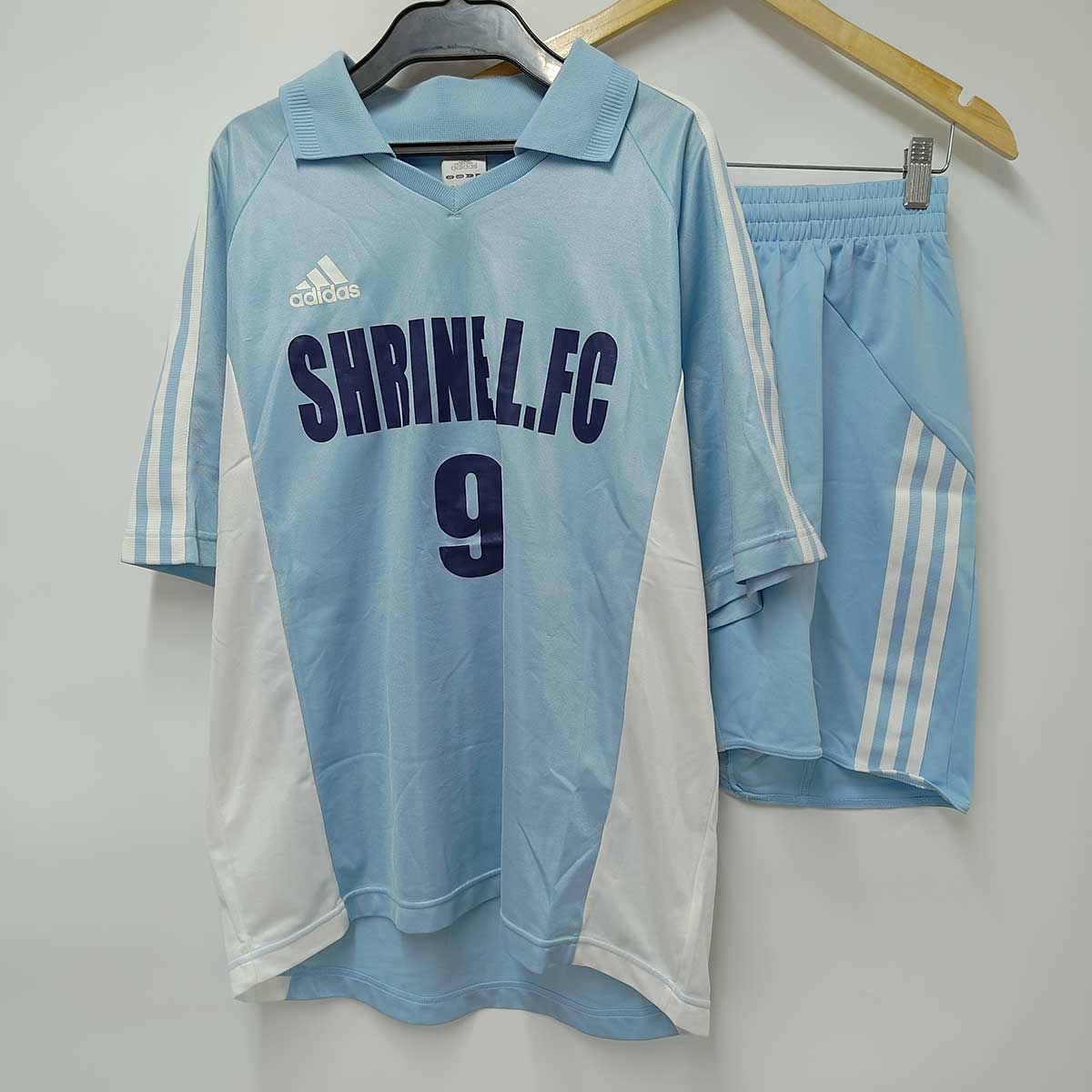 š[岼å] ǥ SHRINE.L.FC 饤 ˥ե #9 ҥå եåȥ ٵ L ADIDAS