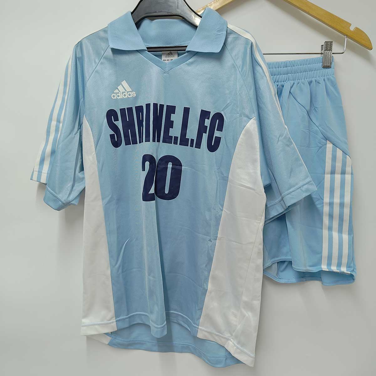 š[岼å] ǥ SHRINE.L.FC 饤 ˥ե #20 ҥå եåȥ ٵ M ADIDAS