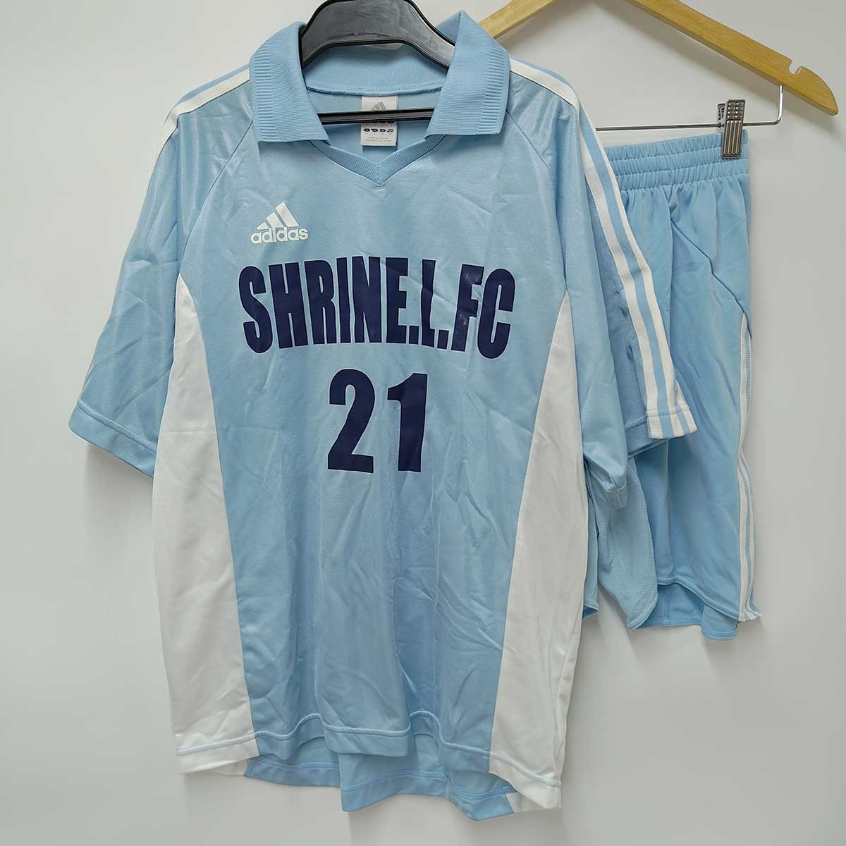 š[岼å] ǥ SHRINE.L.FC 饤 ˥ե #21 ҥå եåȥ ٵ դ M ADIDAS