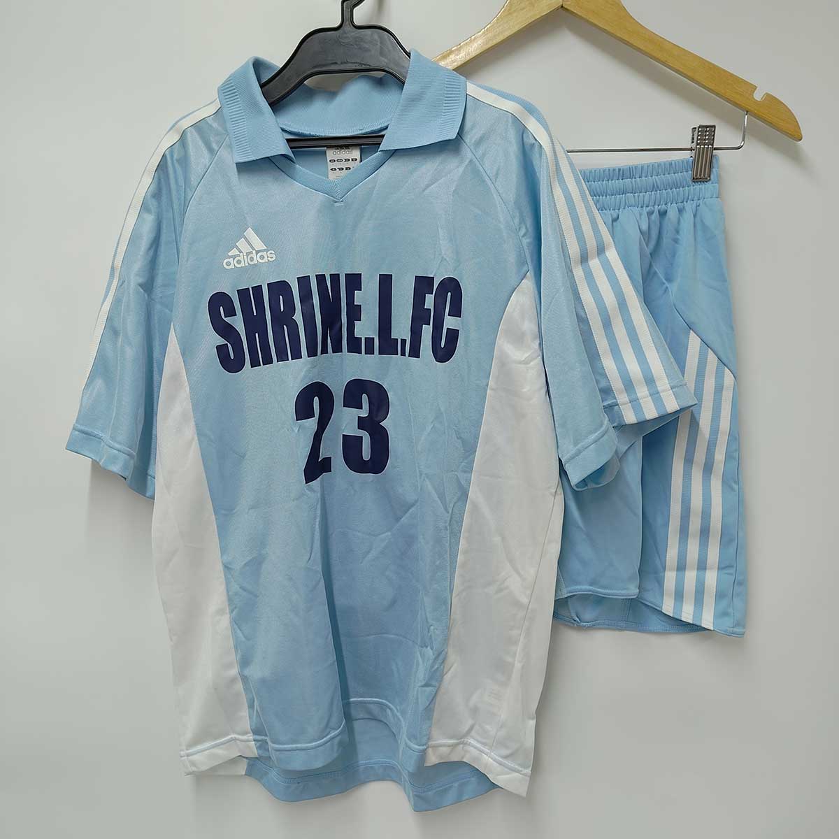 š[岼å] ǥ SHRINE.L.FC 饤 ˥ե #23 ҥå եåȥ ٵ դ M ADIDAS